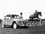 Citroen 2CV 1949 года